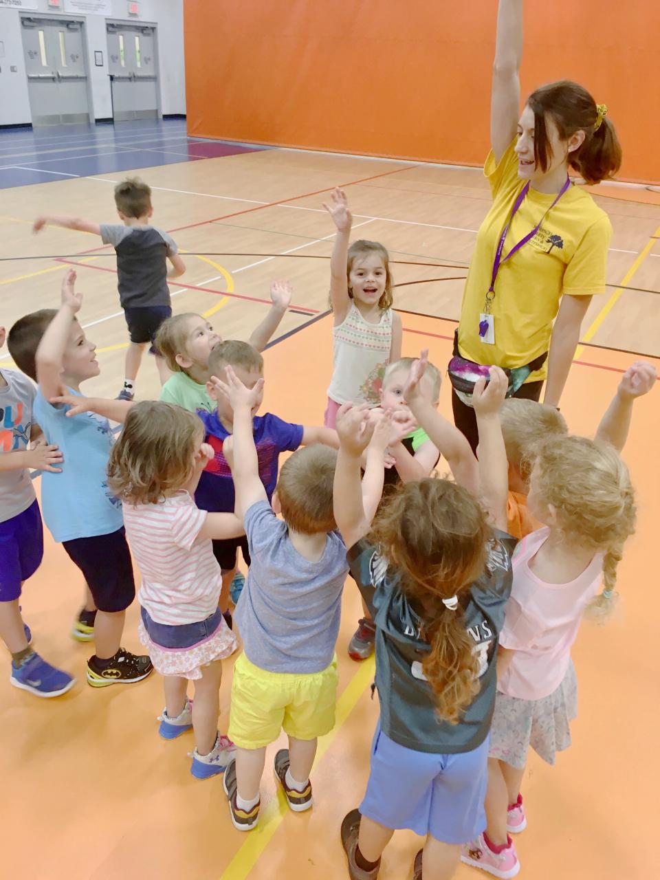 The Jefferson County (W.Va.) Parks and Recreation Commission is hosting summer programs with lots of varied activities this year.