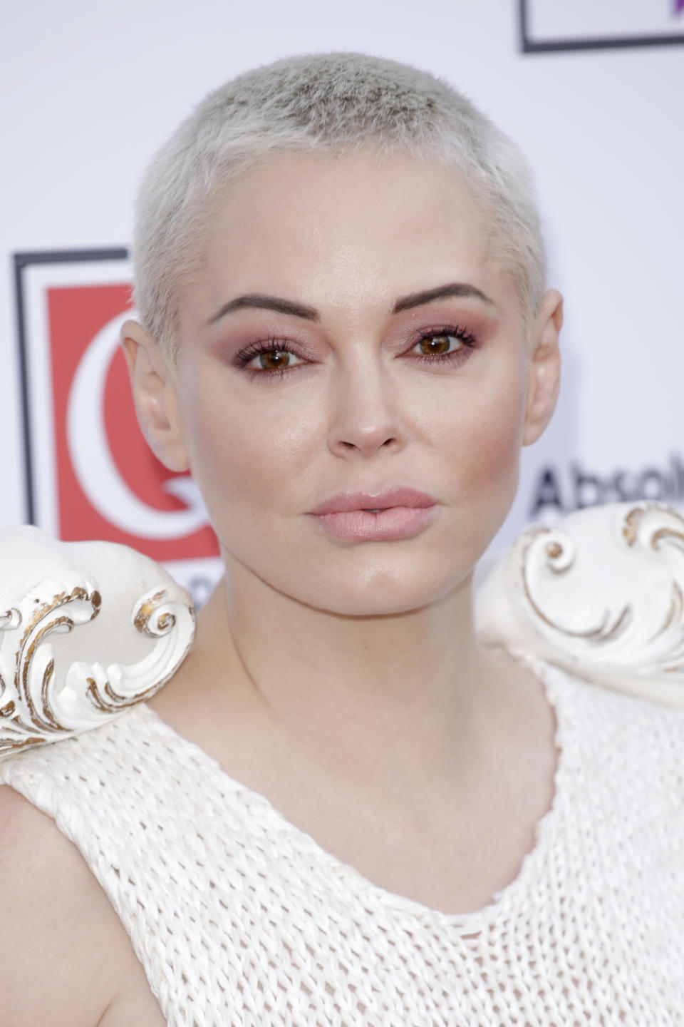 Rose McGowan est non-binaire