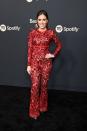 <p>Cassie DiLaura at the Spotify Best New Artist Party held at Paramount Studios on February 1, 2024 in Los Angeles, California.</p>