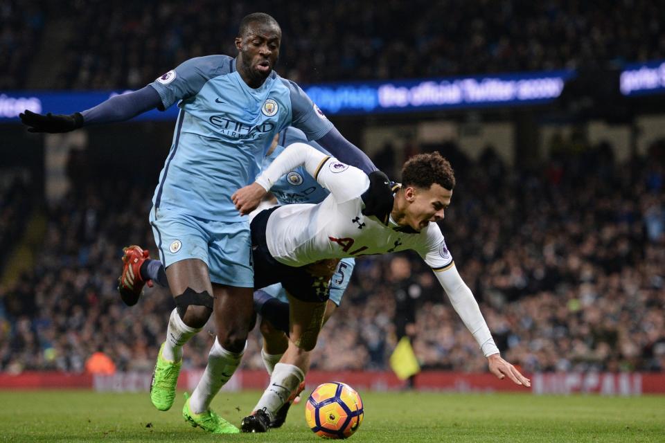 <p>MITTELFELD: Yaya Toure ist zwar ablösefrei, wird seine Interessenten aber dennoch teuer zu stehen kommen. Höchstwahrscheinlich wird der ivorische Fußballstar einem Angebot aus China oder einer anderen exotischen Destination nicht widerstehen können. </p>