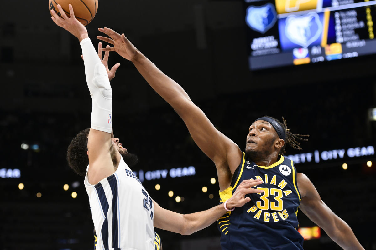 Turner finds security in new contract, Pacers add flexibility