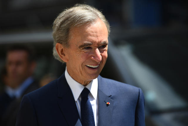 Bernard Arnault net worth: The man competing with Elon Musk as