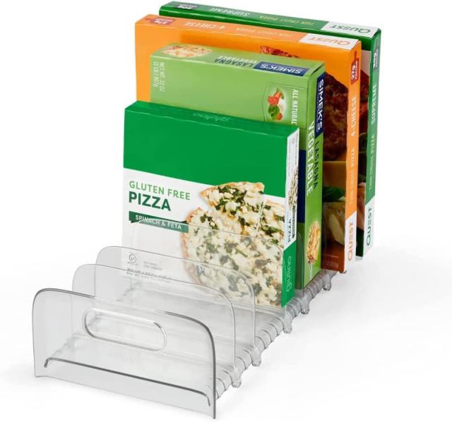 Souper Cubes - We often get asked how we organize our freezer. We've shared  before we're a big fan of zones (and bins if you have an upright).  Sometimes, we'll get asked…