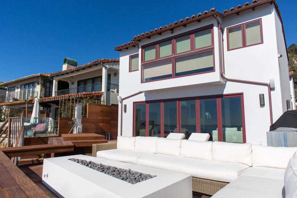 ‘Beverly Hills Pawn’ Star Yossi Dina’s Beach House