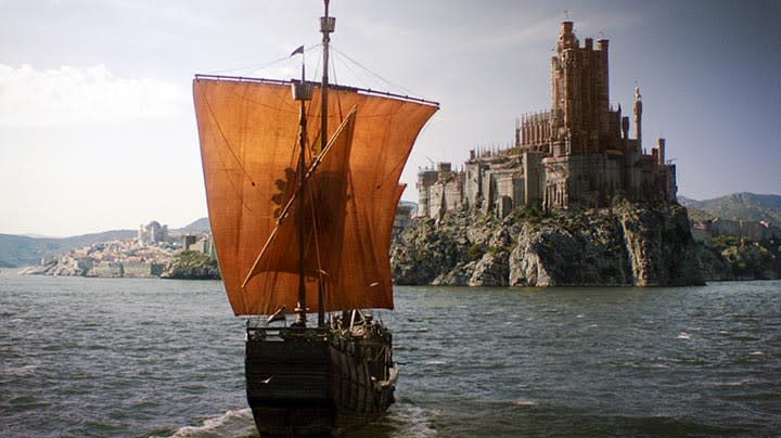 <p>King’s Landing is where a large chunk of the action in the show takes place.<br>(HBO) </p>