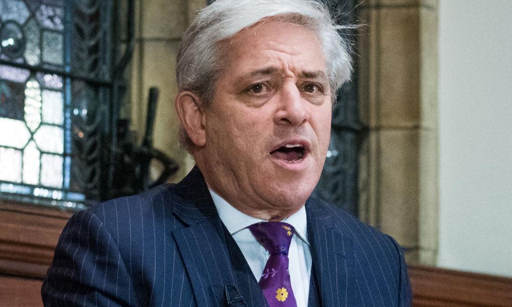 John Bercow