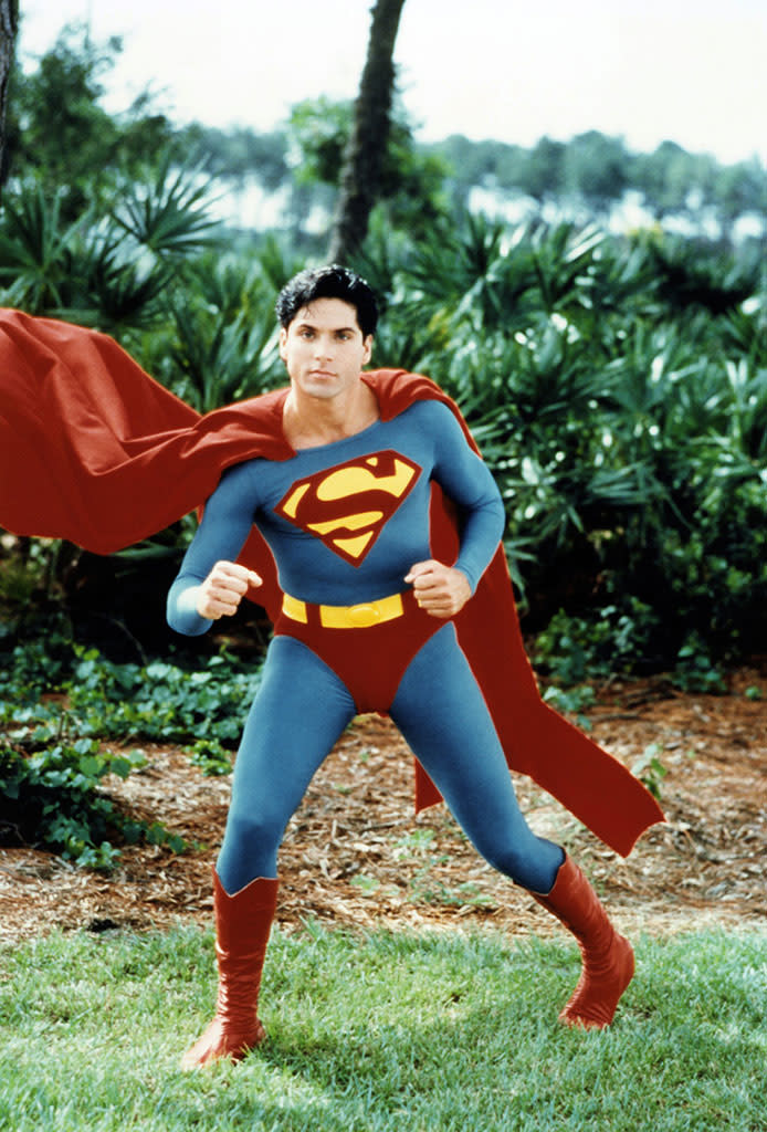 Gerard Christopher, 'Superboy'