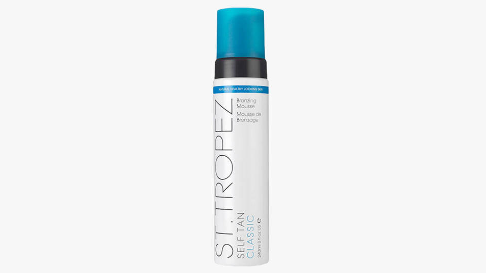 St. Tropez Classic Bronzing Mousse