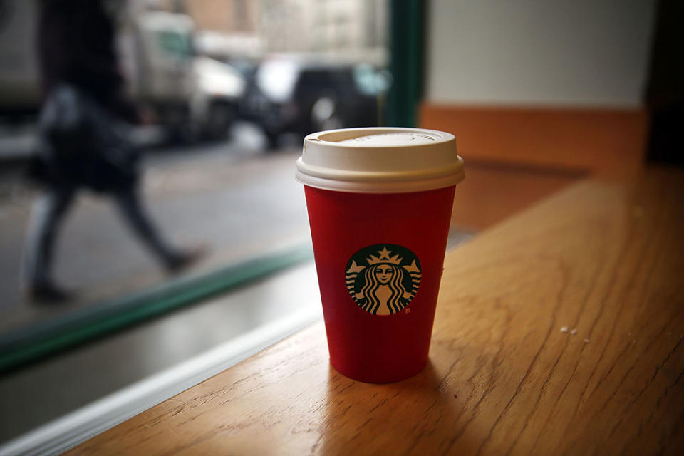 This is how much a Starbucks latte costs around the world