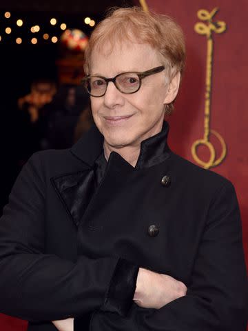 <p>Kevin Winter/Getty</p> Danny Elfman at the premiere of Disney's "Dumbo" in 2019