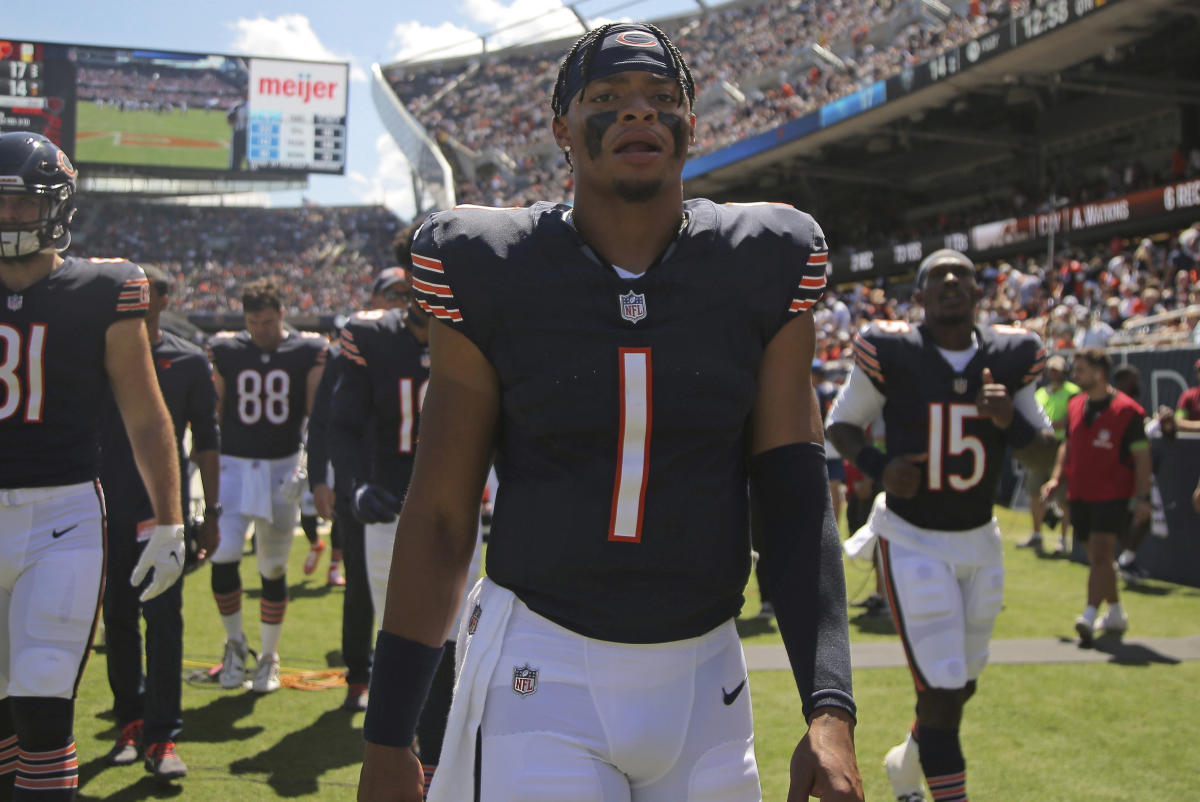 Chicago Bears 2023 Fantasy Football Team Preview