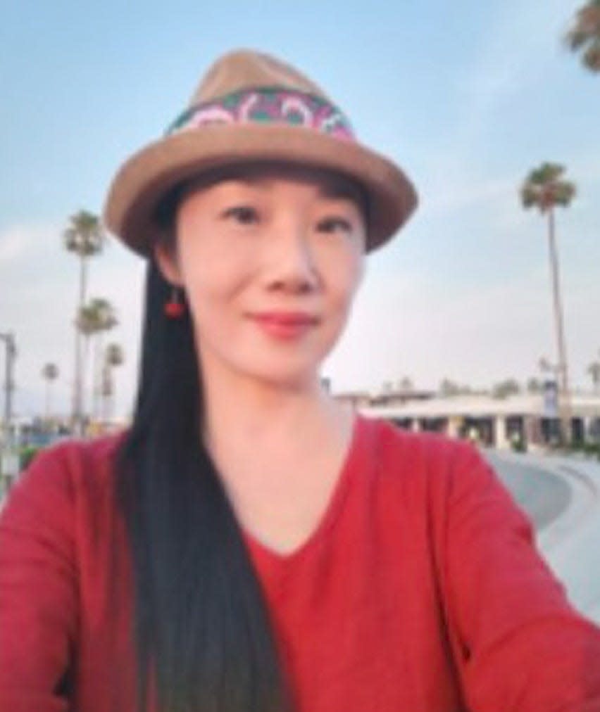 Sheriff’s officials are seeking the public’s help in locating 47-year-old Fang Jin, who went missing in the Morongo Basin area in July.