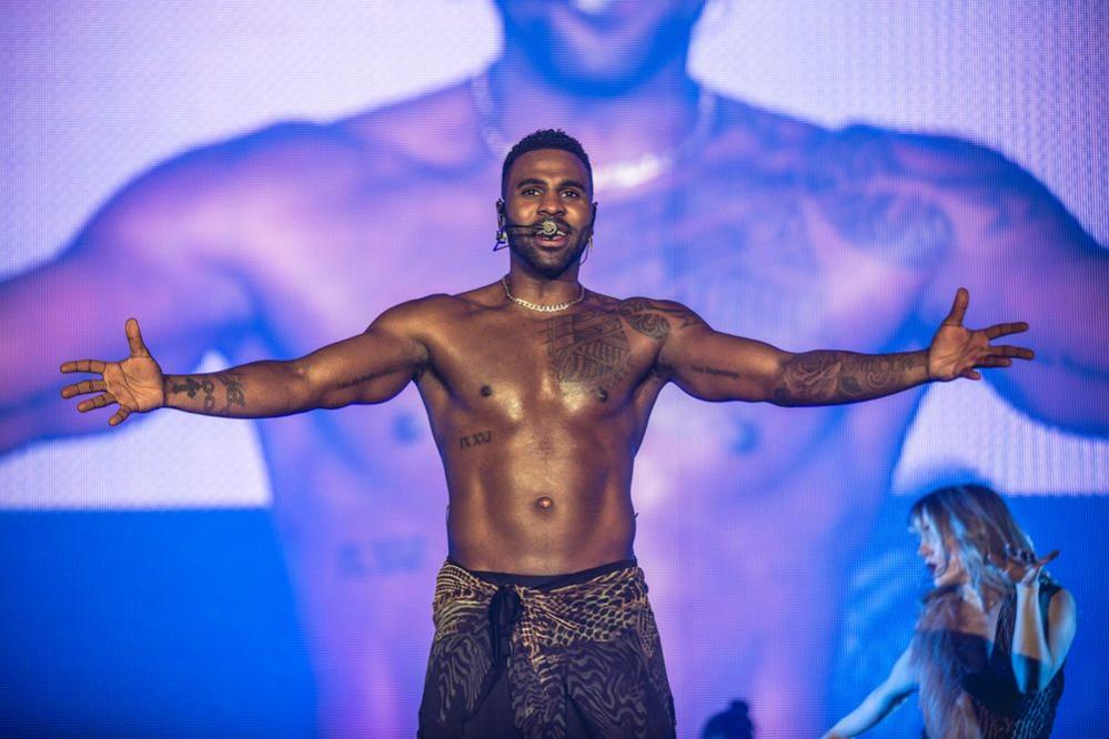 Jason Derulo: The secrets behind my Tattoos - Daily Star