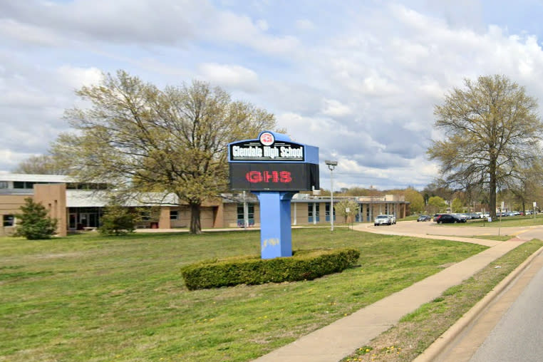 Glendale High School in Springfield, Mo. (Google Maps)