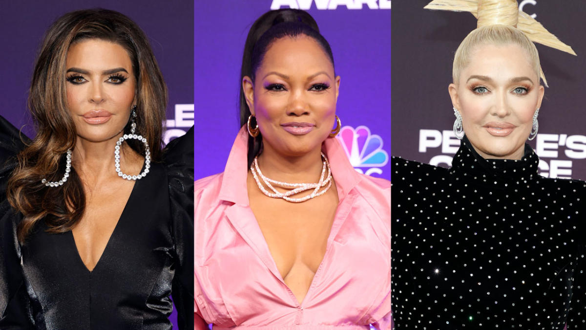 Reports: ‘RHOBH’ stops filming after Garcelle Beauvais, Lisa Rinna and Erika Jayne test positive for COVID