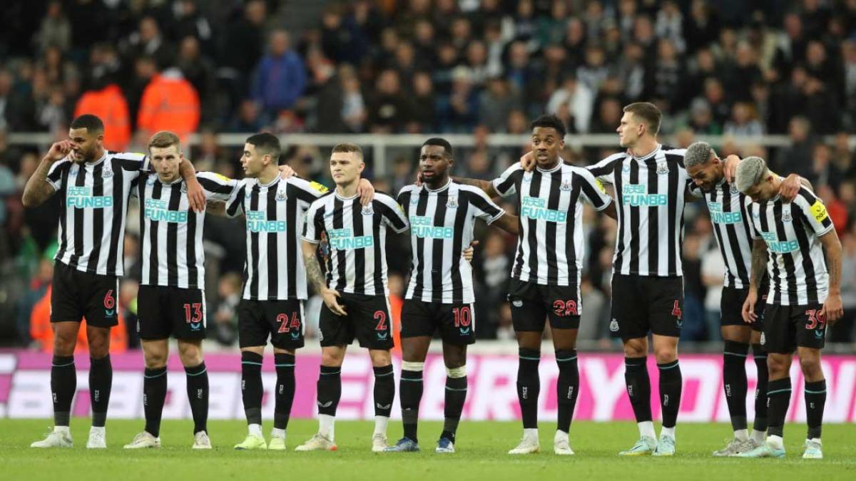 Momentum is like a rainbow, vowing to protect Premier League top three Newcastle against Cheluster