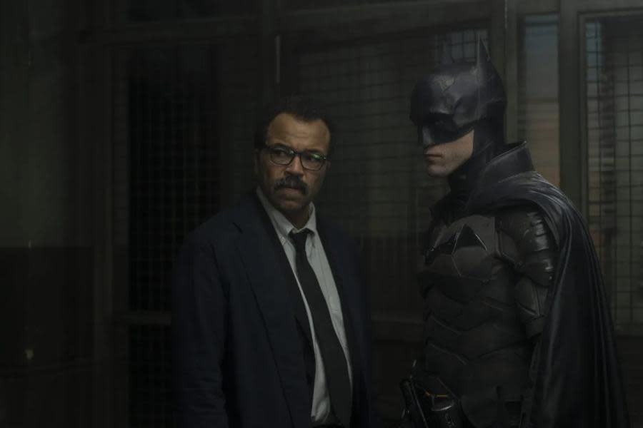 Batman 2: Jeffrey Wright quiere profundizar en el personaje de James Gordon