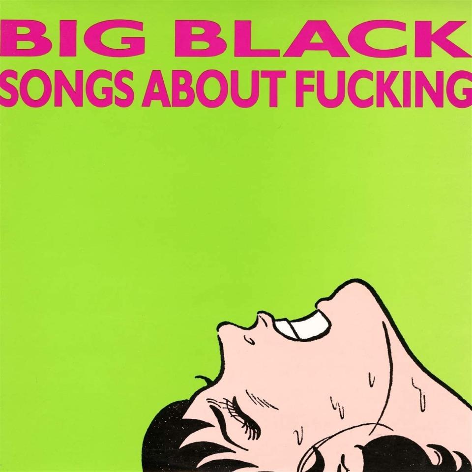 Songs About Fucking