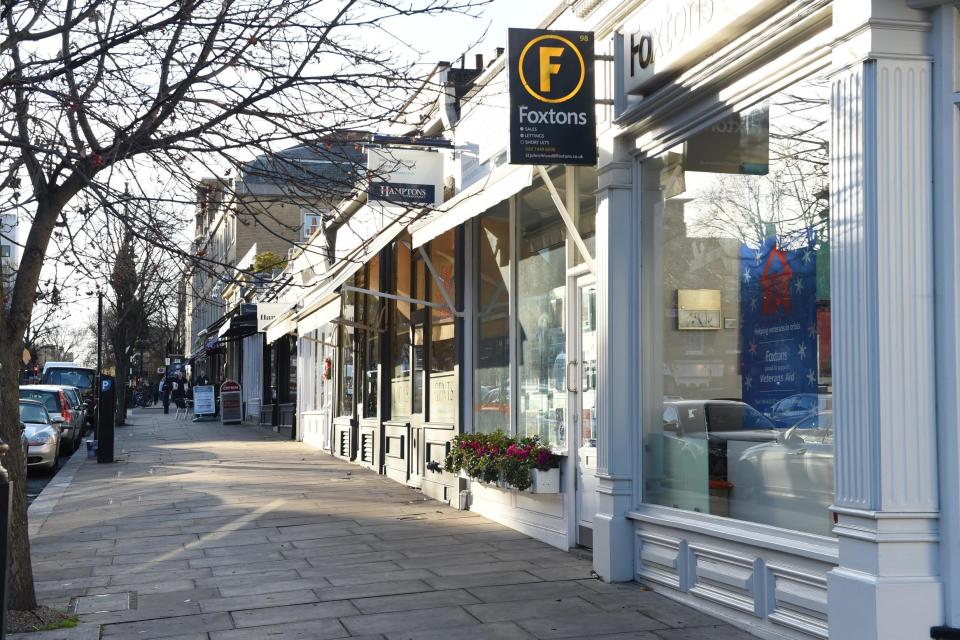 Foxtons has launched virtual video tours of its properties