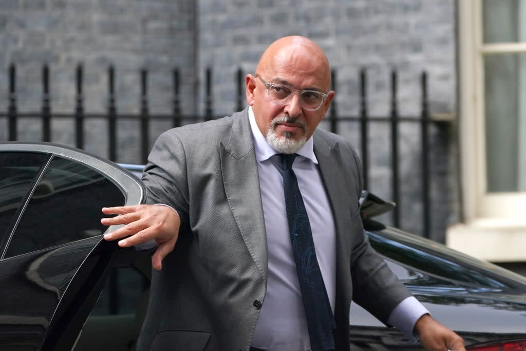 Nadhim Zahawi is the new Education Secretary (Victoria Jones/PA) (PA Wire)