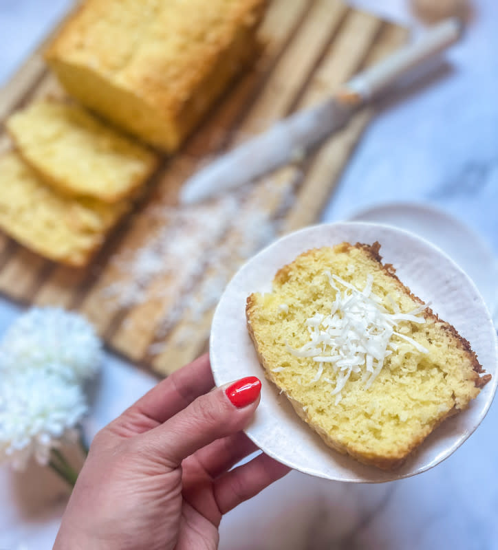 <em>Emily Dickinson's Coconut Cake</em><p>Courtesy of Jessica Wrubel</p>