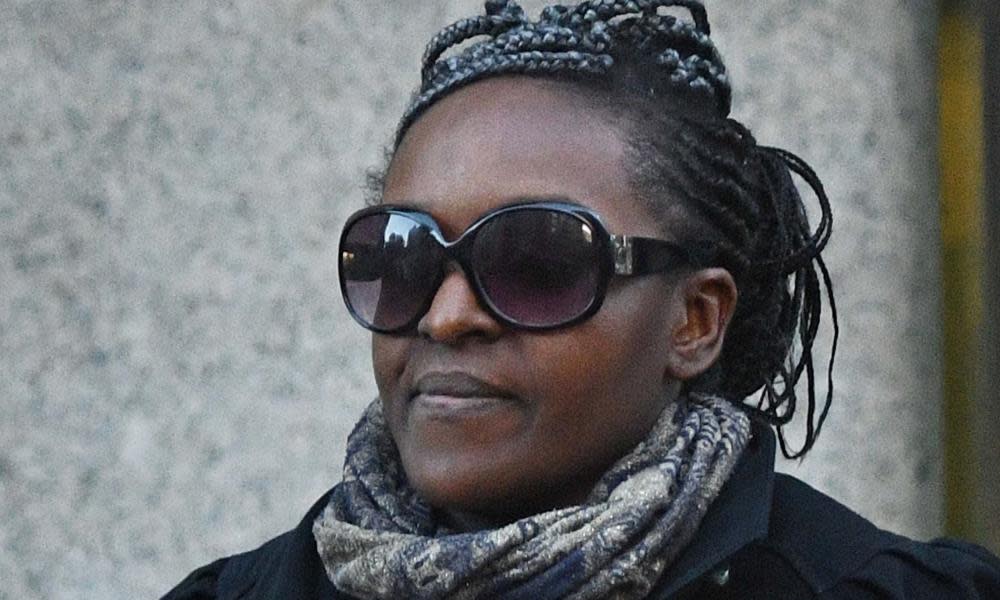 Labour MP Fiona Onasanya.