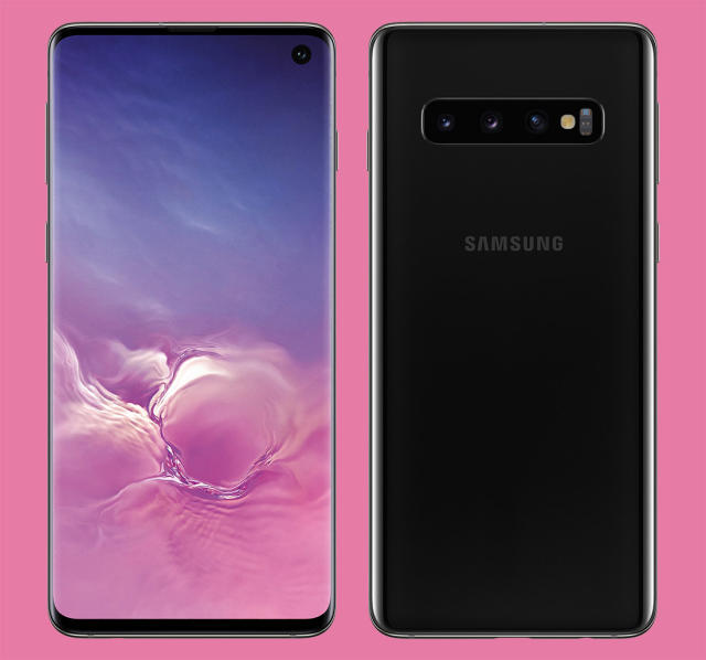 Galaxy S10 和Galaxy S10e 高清渲染再現，超誇限量版S10+ 消息爆出