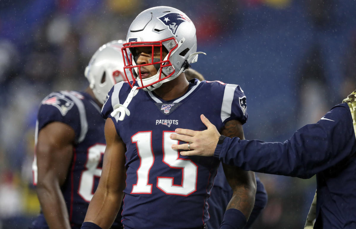 The Clock Begins To Tick For Patriots First-Round Pick N'Keal Harry