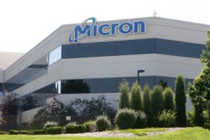 Micron Technologies, MU stock