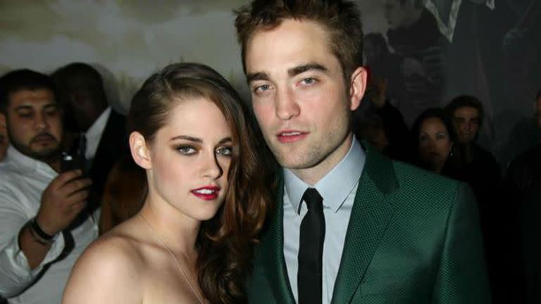 La relación entre Kristen Stewart y Robert Pattinson nunca dejó de ser cuestionado