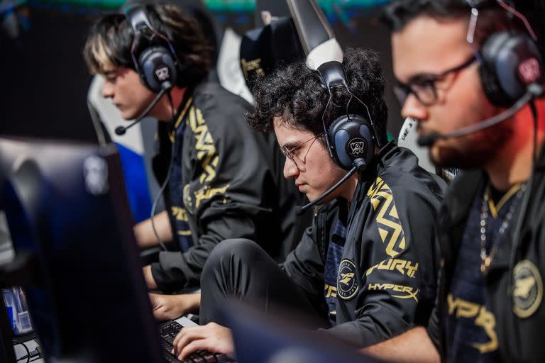 El equipo argentino Isurus tendrá varias contiendas entre el viernes y el fin de semana, en su intento por avanzar en el mundial 2022 de League of Legends