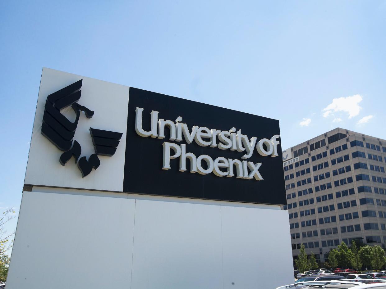 University of Phoenix campus