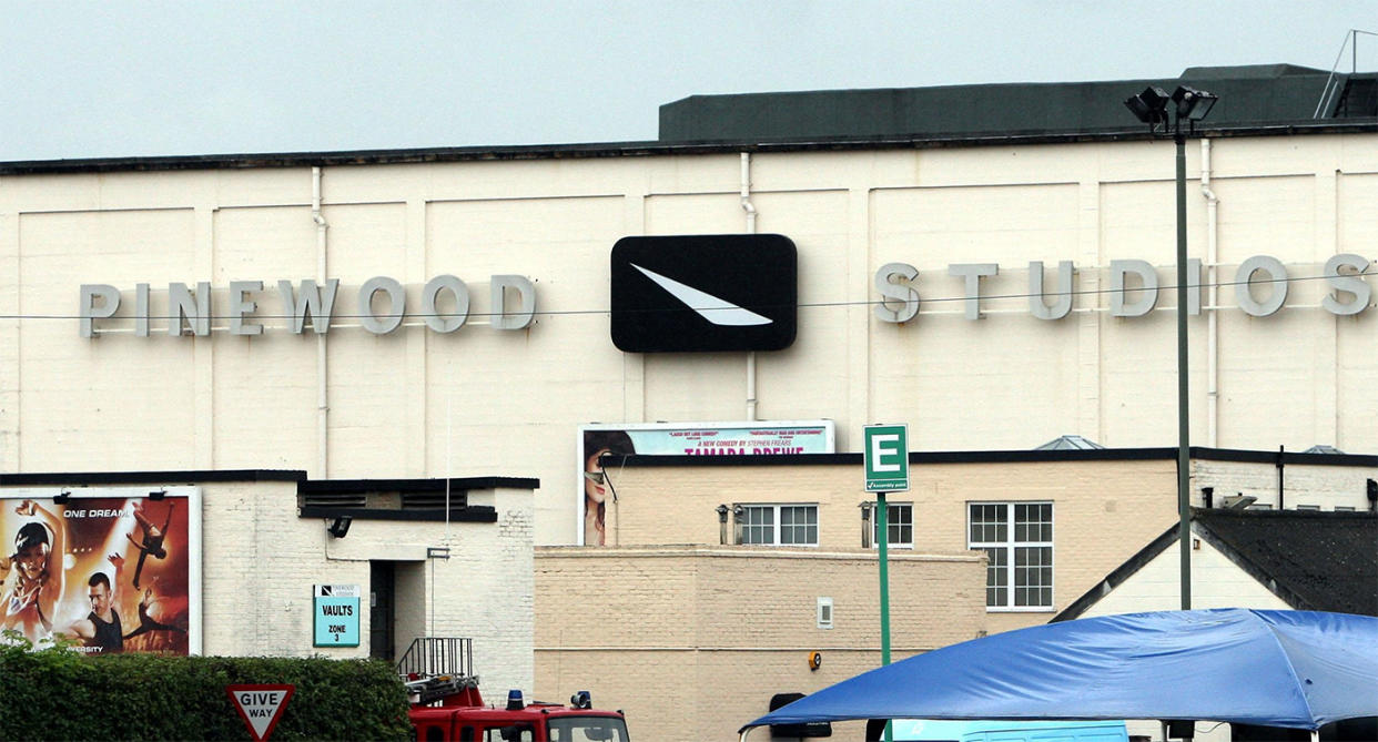 Pinewood Studios (PA)