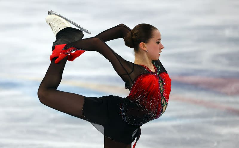 Figure Skating - Women Single Skating - Free Skating