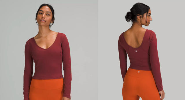 11 best new Lululemon sale picks of the week to shop, including this $54 top