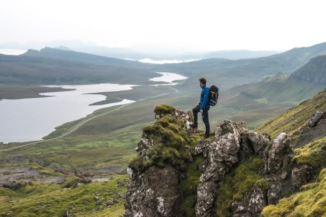 walking holidays in the uk