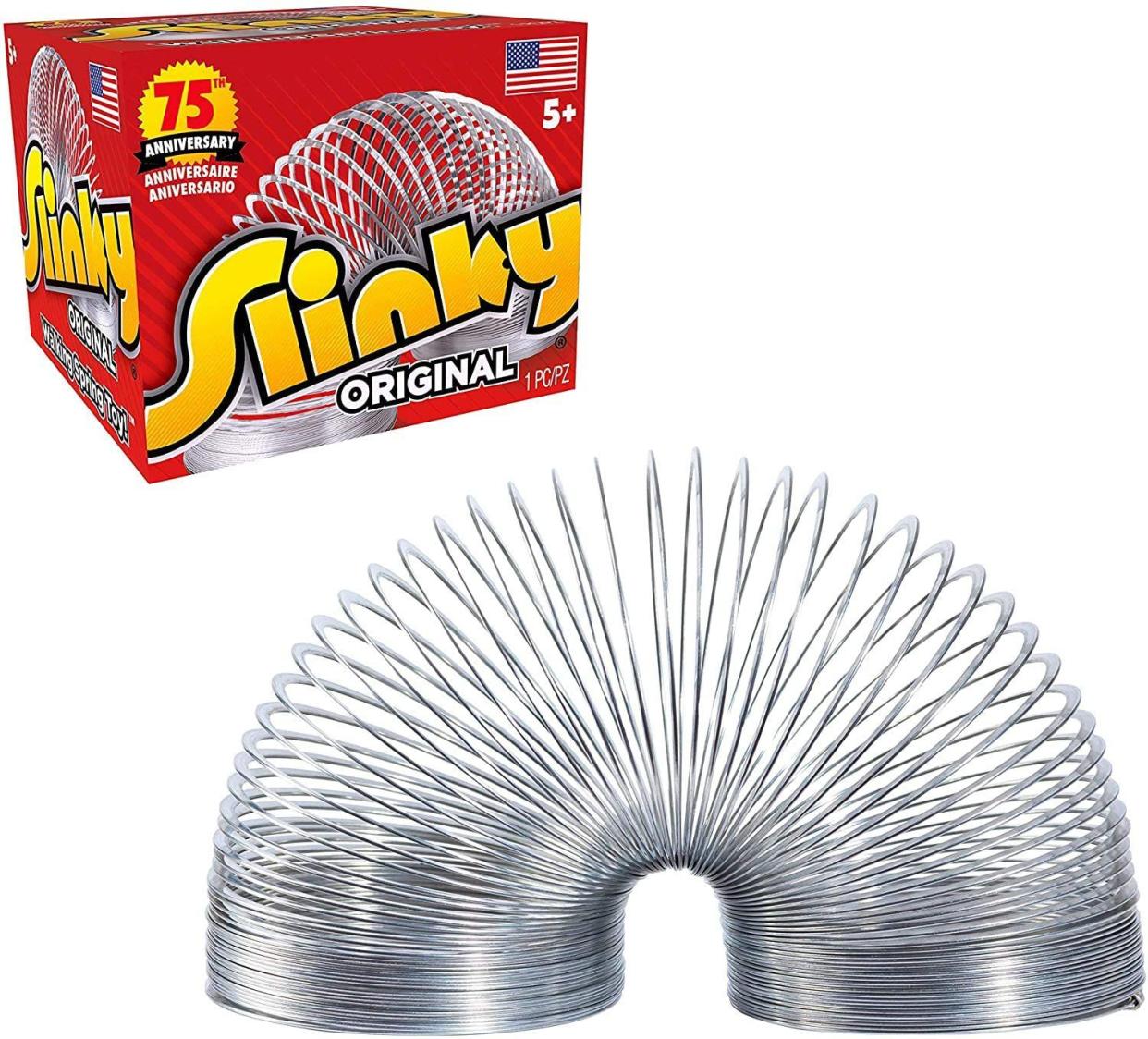 Metal Original Slinky