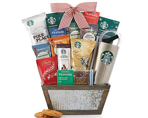 17 Best Starbuck Gifts - Top Gift Ideas for Someone Who Loves