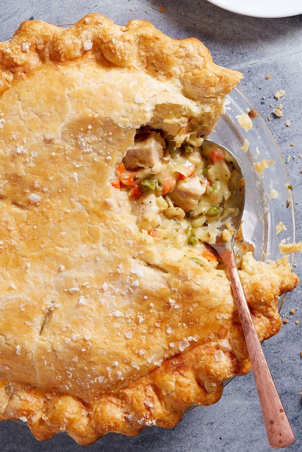 Chicken Pot Pie