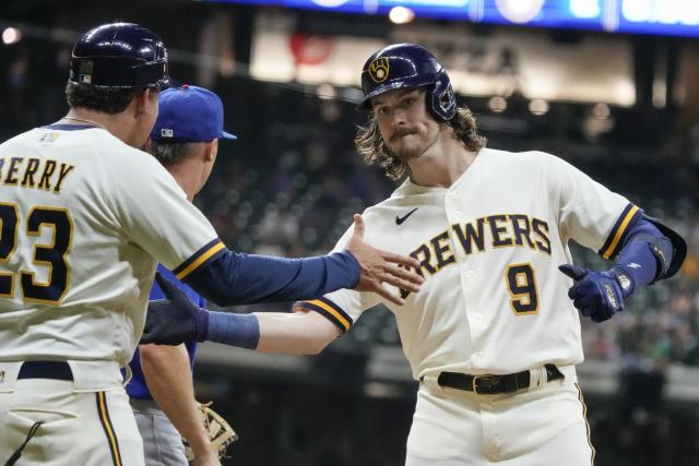 Cubs fall to Brewers 4-3 in 10 innings; down to last breath with two games  left - Chicago Sun-Times