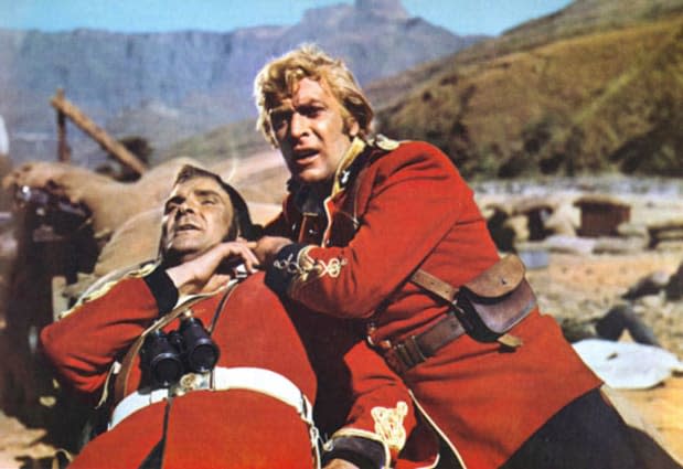 <p><em>Zulu</em> was Michael Caine's first starring role. He got the role despite filming the worst screen test anyone had ever seen. But the director, Cy Enfield, said it was either Caine or the whole production crew would have to leave South Africa as there were no other options. The film depicts the Battle of Rorke's Drift between the British Army and the Zulus in <a href="https://parade.com/living/january-holidays-observances" rel="nofollow noopener" target="_blank" data-ylk="slk:January;elm:context_link;itc:0" class="link ">January</a> 1879, during the Anglo-Zulu War.</p>
