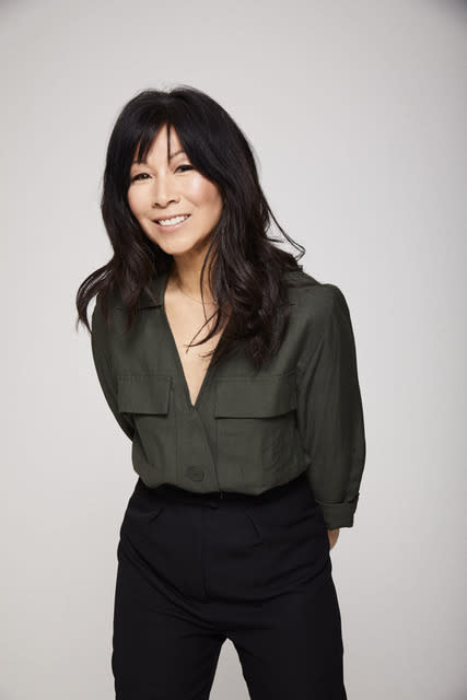 Sojin Lee is the founder of Toshi, a b-to-b service that links online and off-line retail.