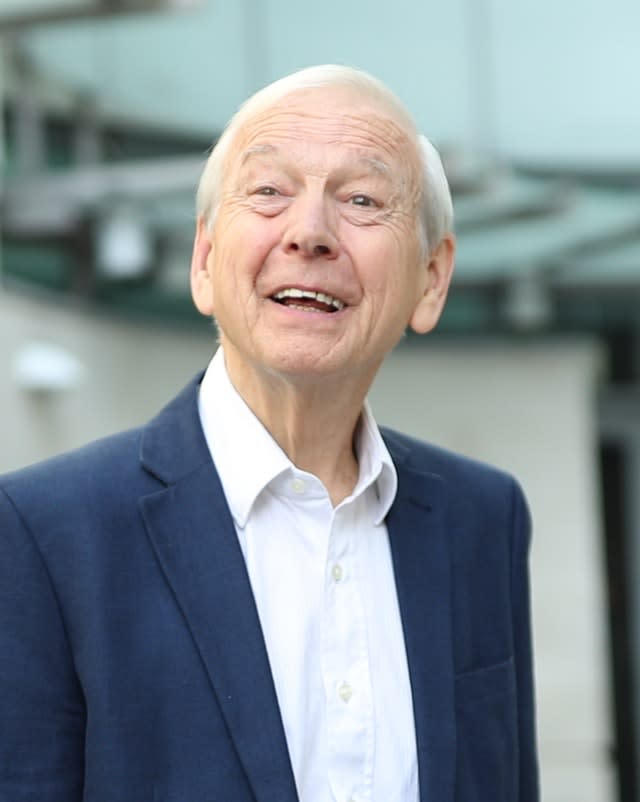 John Humphrys