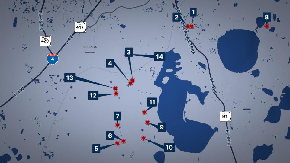 Osceola County is planning to install new speed detection to contain traffic violations across 14 different school zones.