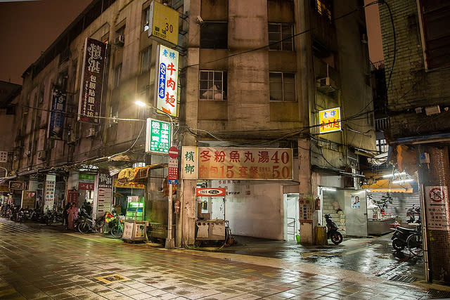 【台北車站美食】潘家老牌牛肉麵