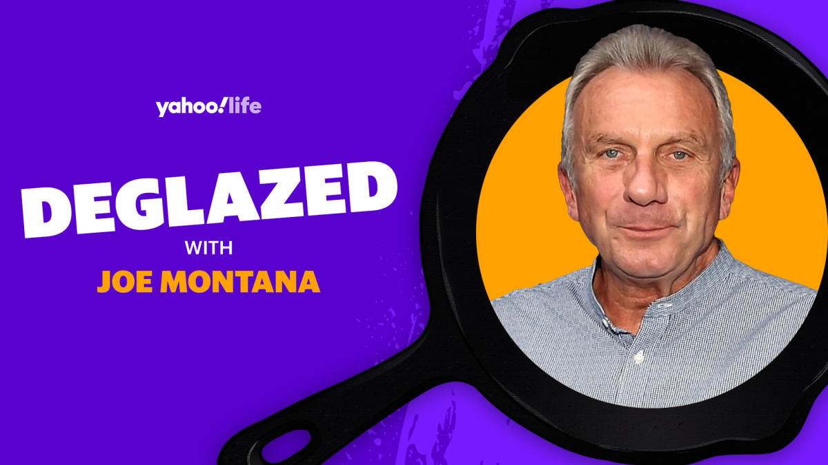 Joe Montana shares his favorite Super Bowl snacks, from chips and dip to  chicken wings