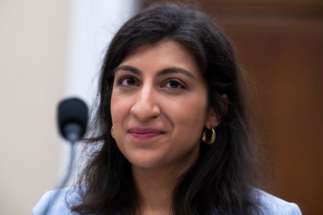 Lina Khan's Rough Year Running the Federal Trade Commission