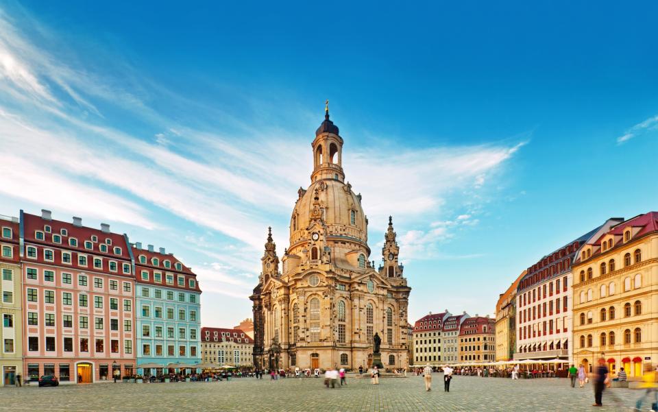 Dresden - getty