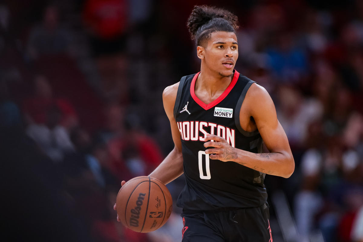 Fantasy Basketball Rookie Rankings 2021: Cade Cunningham, Jalen