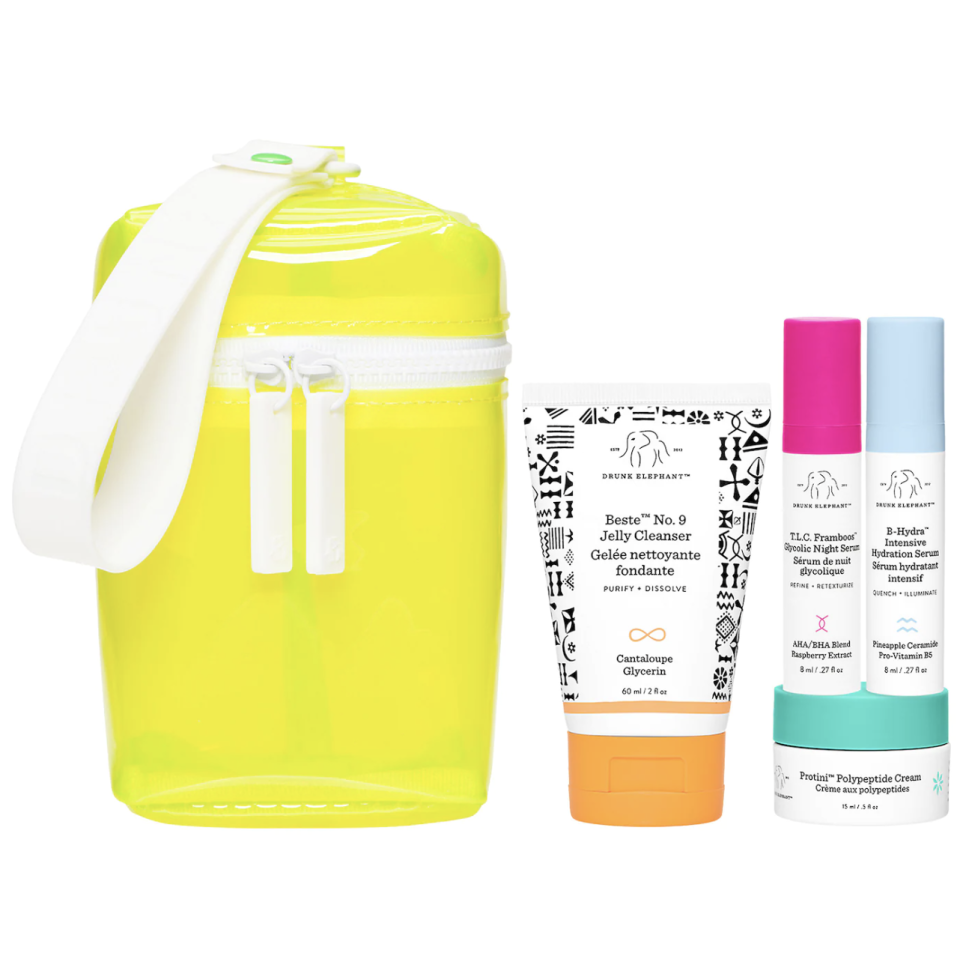 The Littles Night Out Skincare Set